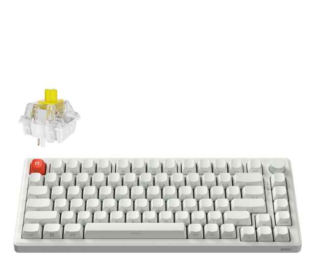 SMX Kishu Honey Switch Lumos white SMXG050 - 1417238 - zdjęcie 8